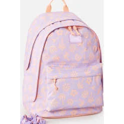 Clearance Rip Curl Mochila Dupla Dome 24L Rosa