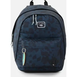 Rip Curl Mochila Dupla 24L Raw Energy Azul