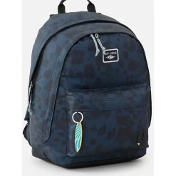 Rip Curl Mochila Dupla 24L Raw Energy Azul