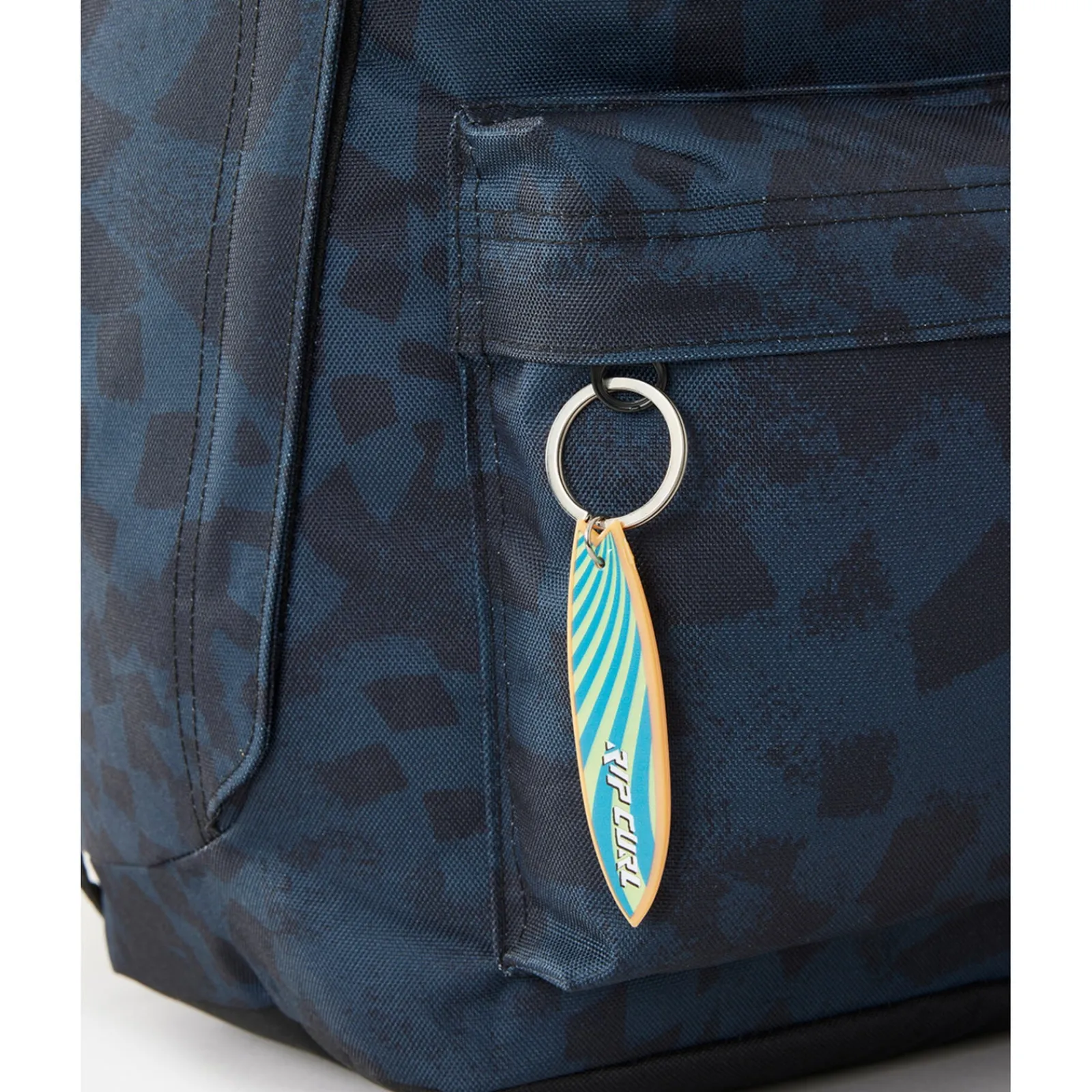 Rip Curl Mochila Dupla 24L Raw Energy Azul