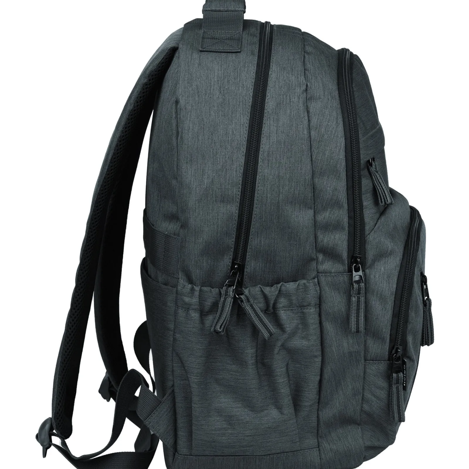 Outlet Note! Mochila Dupla Multipocket Dark Blue