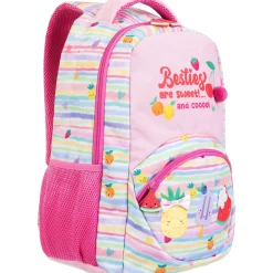 Note! Mochila Frutas