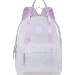 New Mayfair Mochila Glow Up Silver