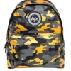 Hot Hype Mochila Gold Camo
