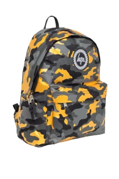 Hot Hype Mochila Gold Camo