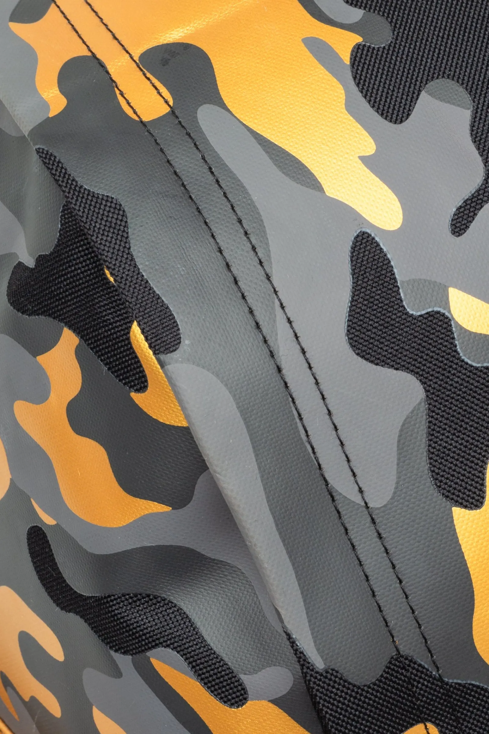 Hot Hype Mochila Gold Camo