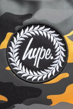 Hot Hype Mochila Gold Camo