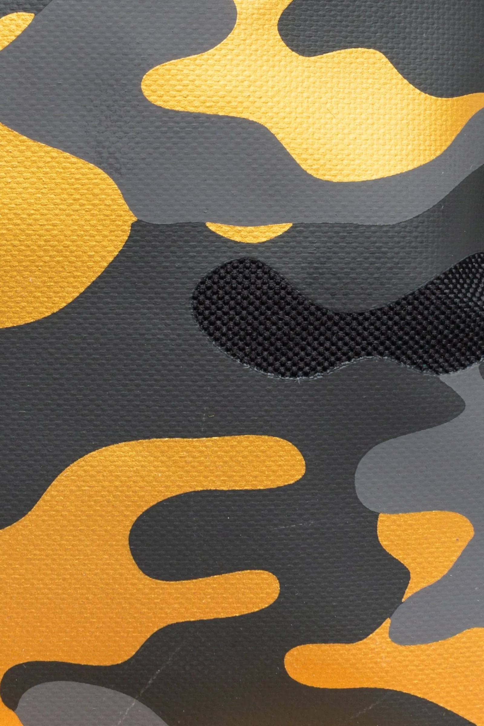 Hot Hype Mochila Gold Camo