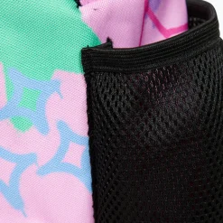 Hype Mochila Graffiti Stars Badge Rosa