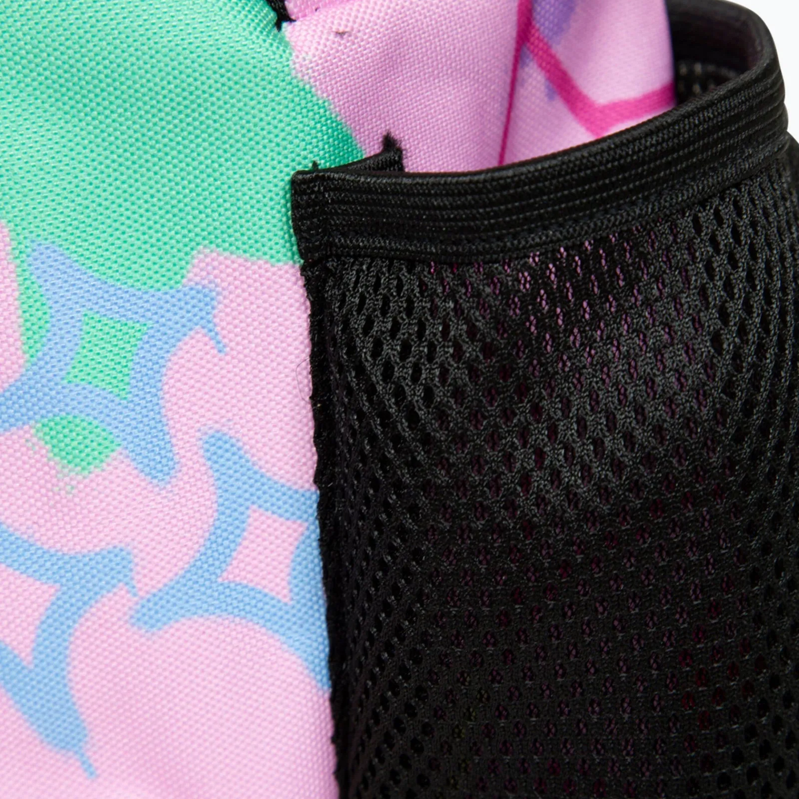 Hype Mochila Graffiti Stars Badge Rosa