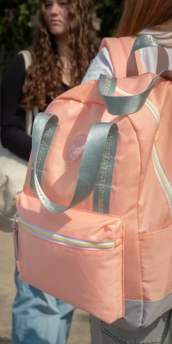 Mayfair Mochila Keep Going Coral