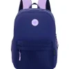 Hot Miss Lemonade Mochila Meshy Navy