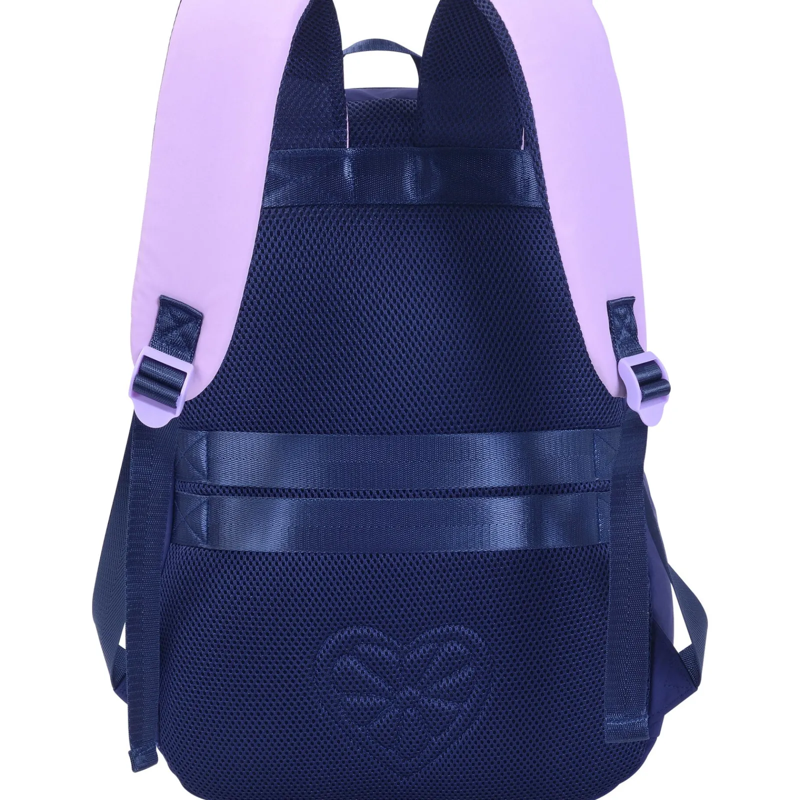 Hot Miss Lemonade Mochila Meshy Navy