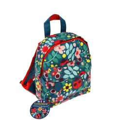New Rex Mochila Mini - Ladybird