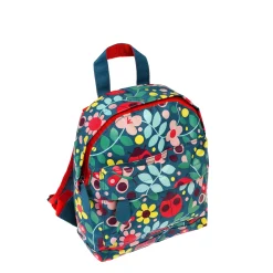 New Rex Mochila Mini - Ladybird