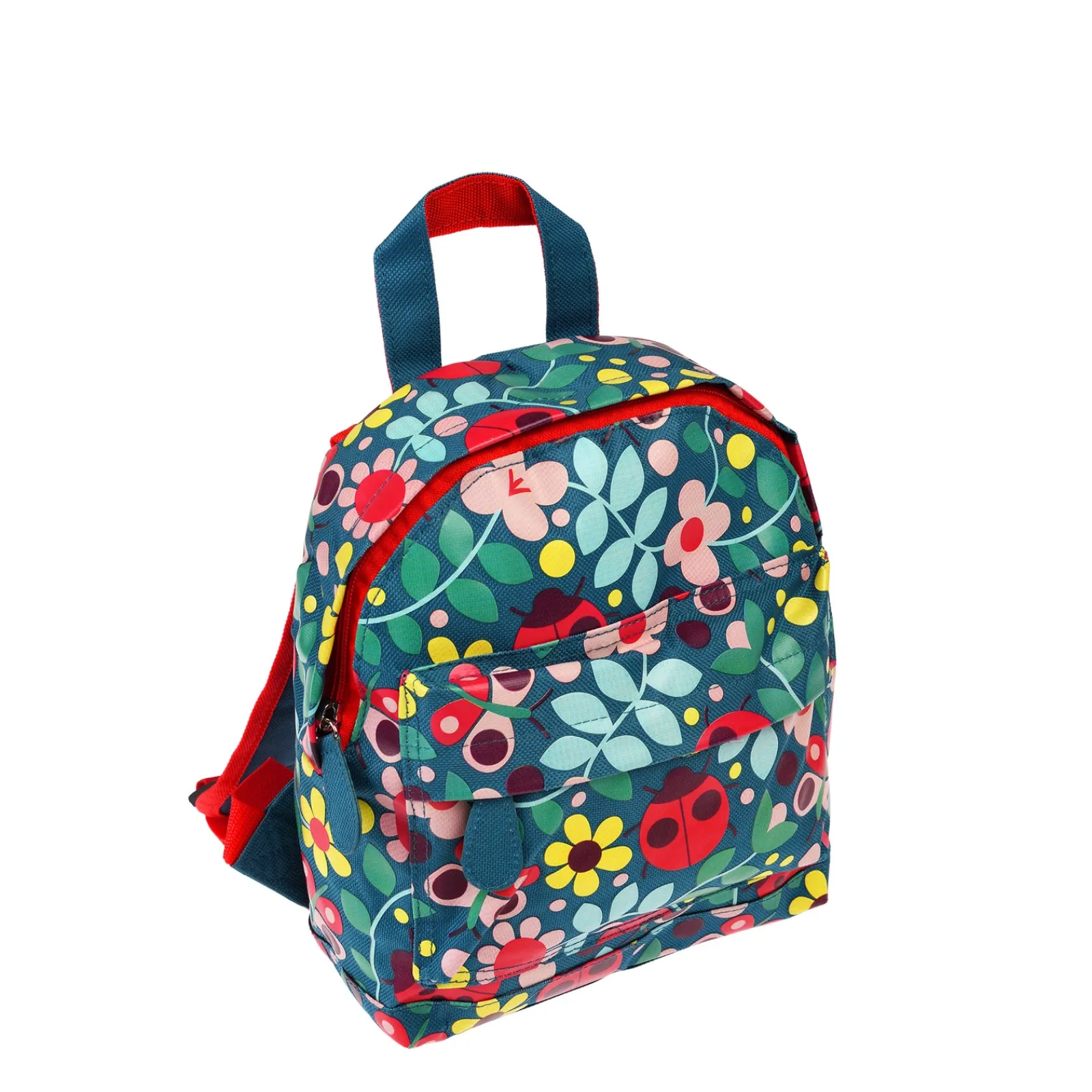 New Rex Mochila Mini - Ladybird