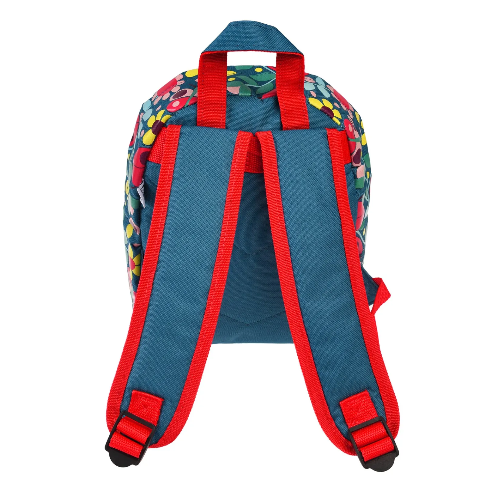 New Rex Mochila Mini - Ladybird