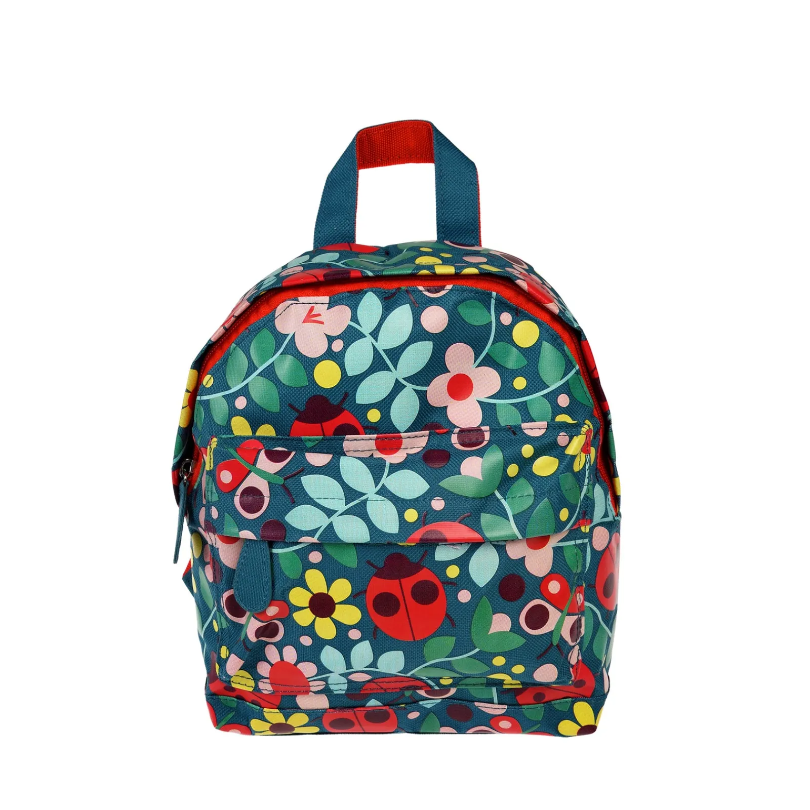 New Rex Mochila Mini - Ladybird