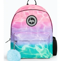 Best Hype Mochila Multi Pastel Pool Badge