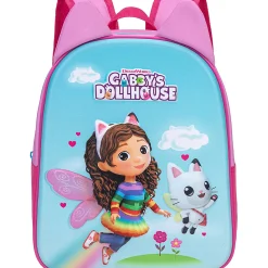 Gabby'S Mochila Pequena 3D Dollhouse Festival Gabby