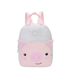 Outlet Hello Nature Mochila Pequena Pig Paty
