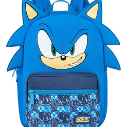 Sonic Mochila Pequena Speed