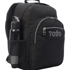 Clearance Totto Mochila Preto