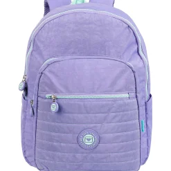 Sale Note! Mochila Puffy Lilas