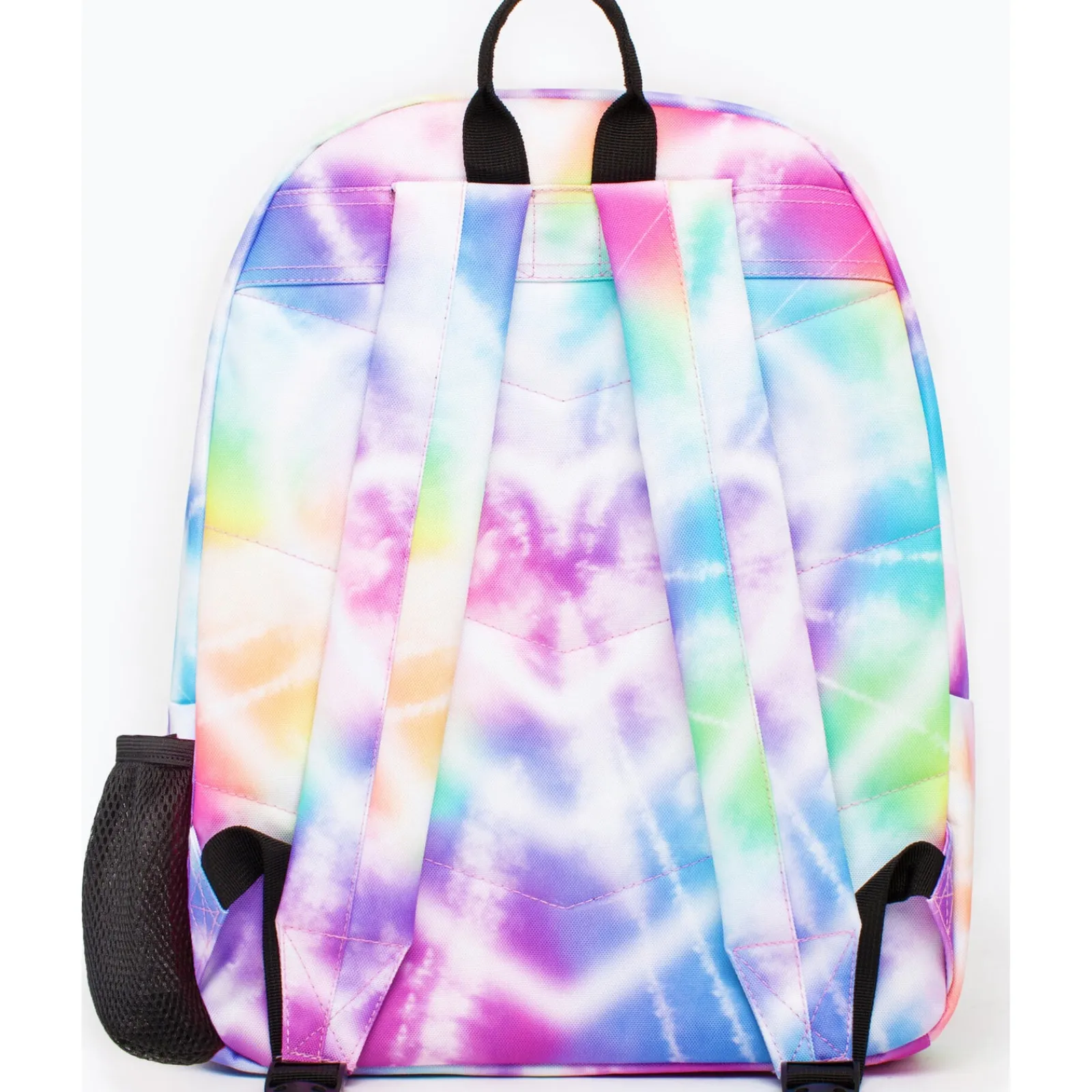 Hype Mochila Rainbow Heart Tie Dye