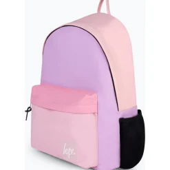Clearance Hype Mochila Rubber Iconic Pink/Lilac