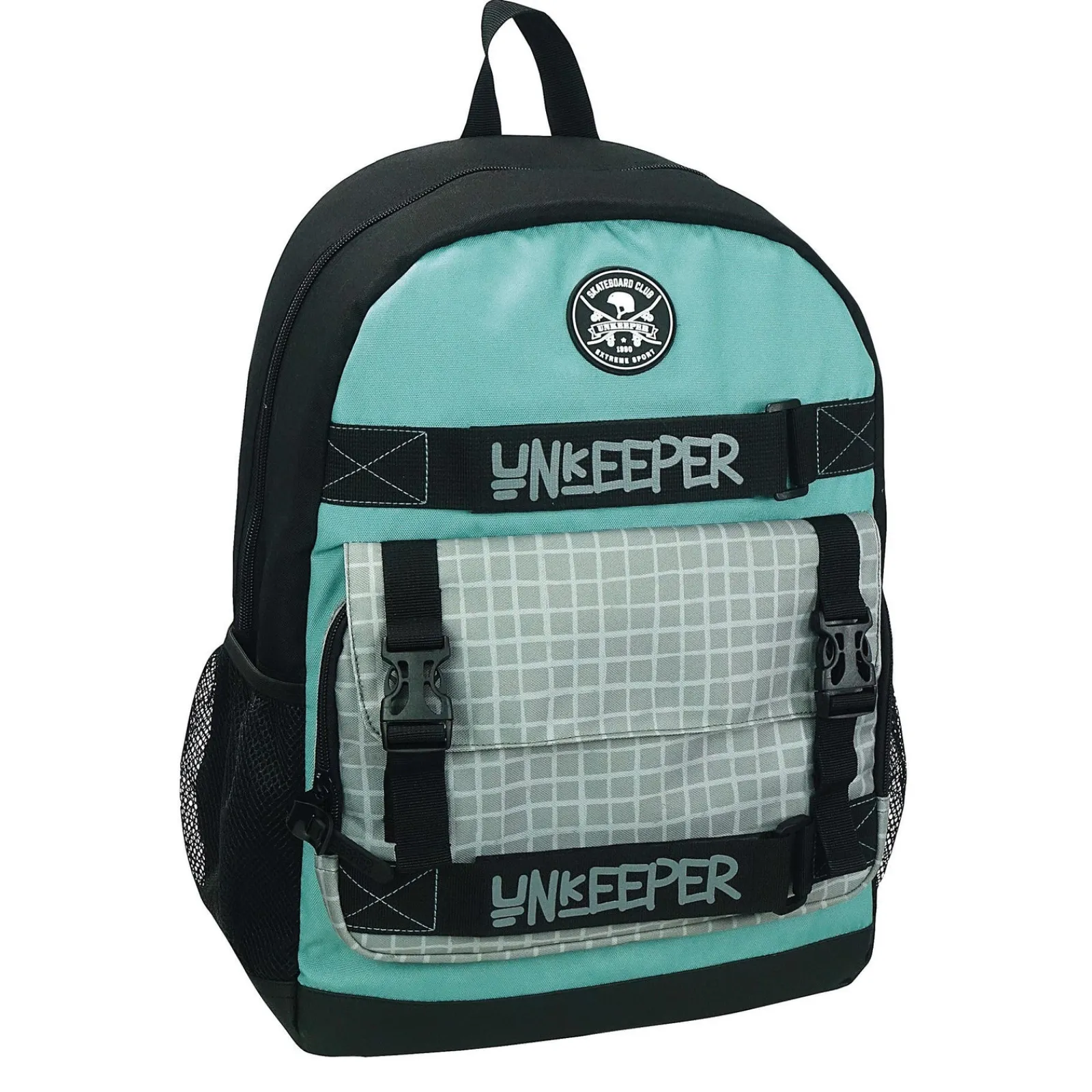Unkeeper Mochila Skate Green