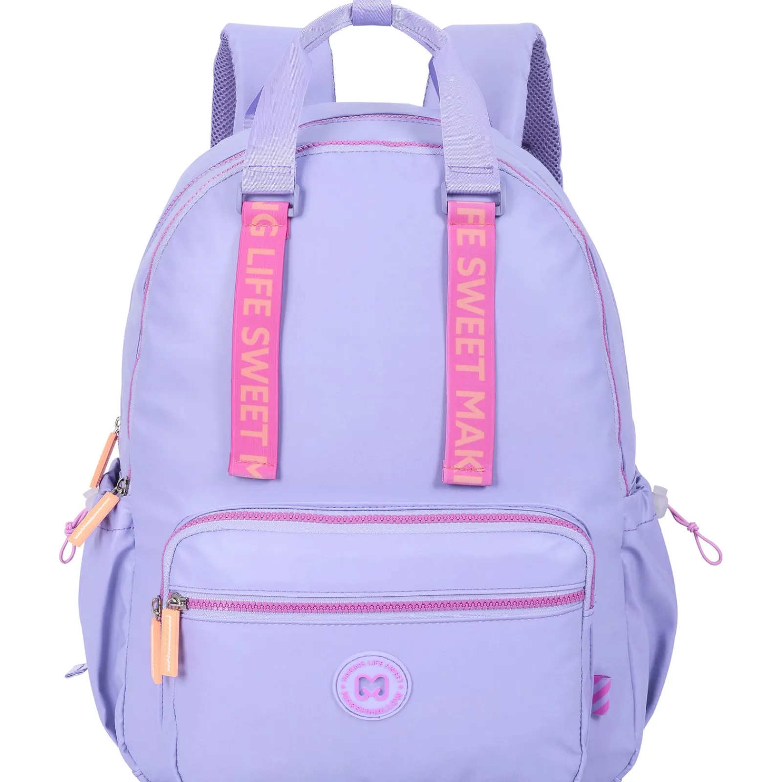 Online Marshmallow Mochila Smoothy Purple