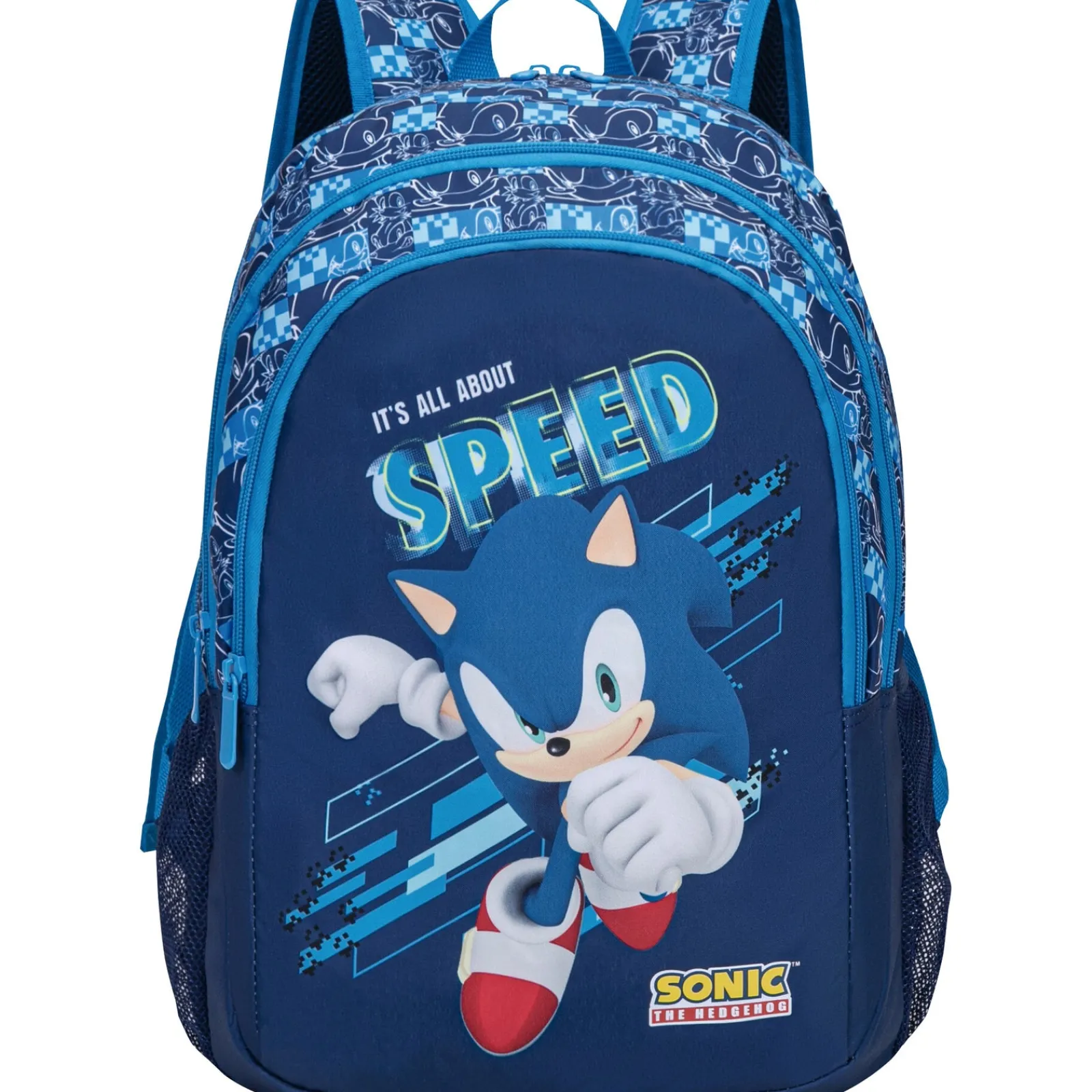 Sale Sonic Mochila Speed