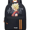 Dragon Ball Mochila Super Saiyan