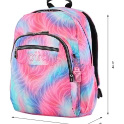 Totto Mochila Tie Dye
