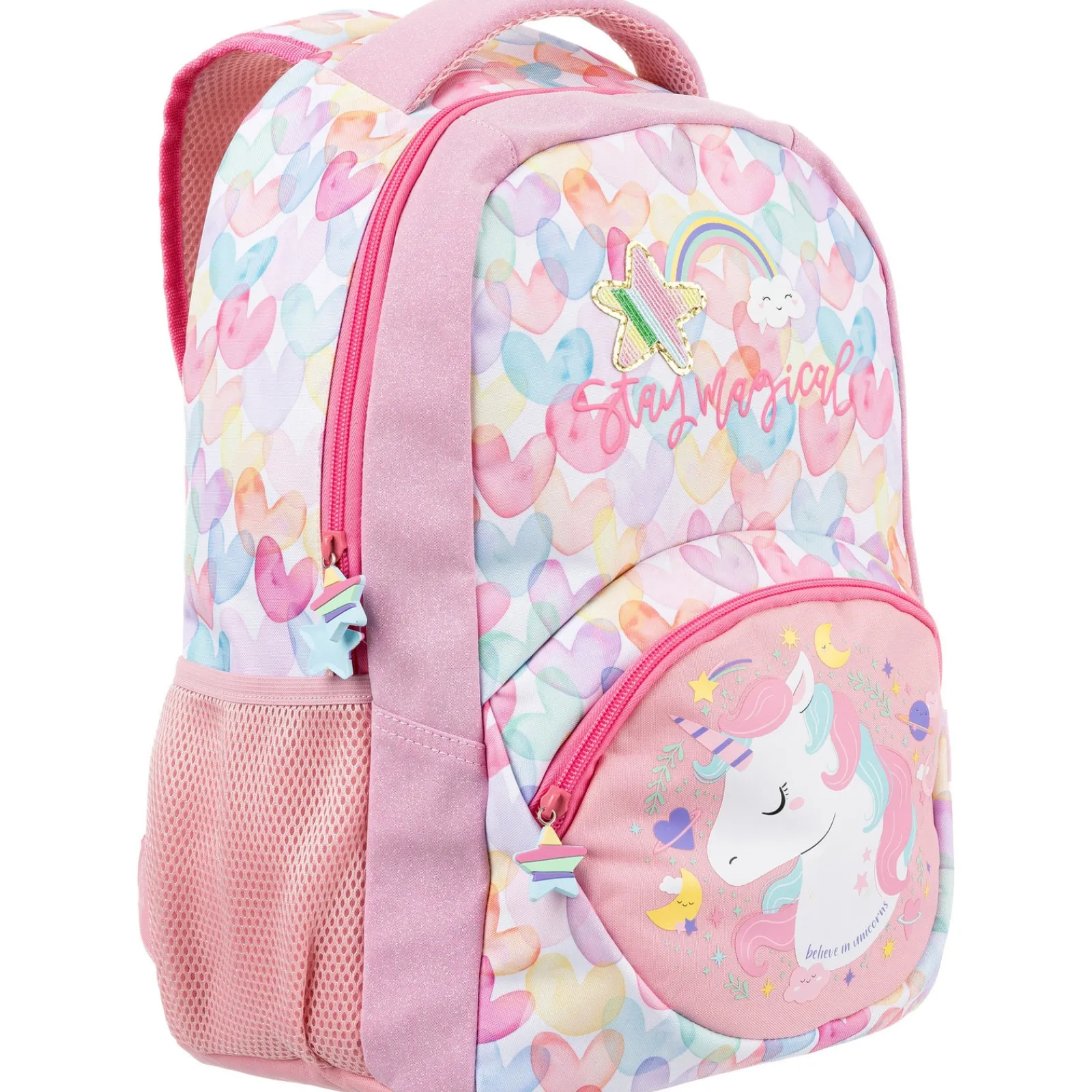 Note! Mochila Unicorn