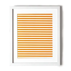 Kasa Moldura Básica 10 x 15cm Branca