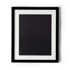 Outlet Kasa Moldura Básica 15 x 20cm Preta