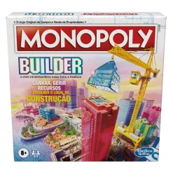 Monopoly Builder Game