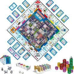 Monopoly Builder Game