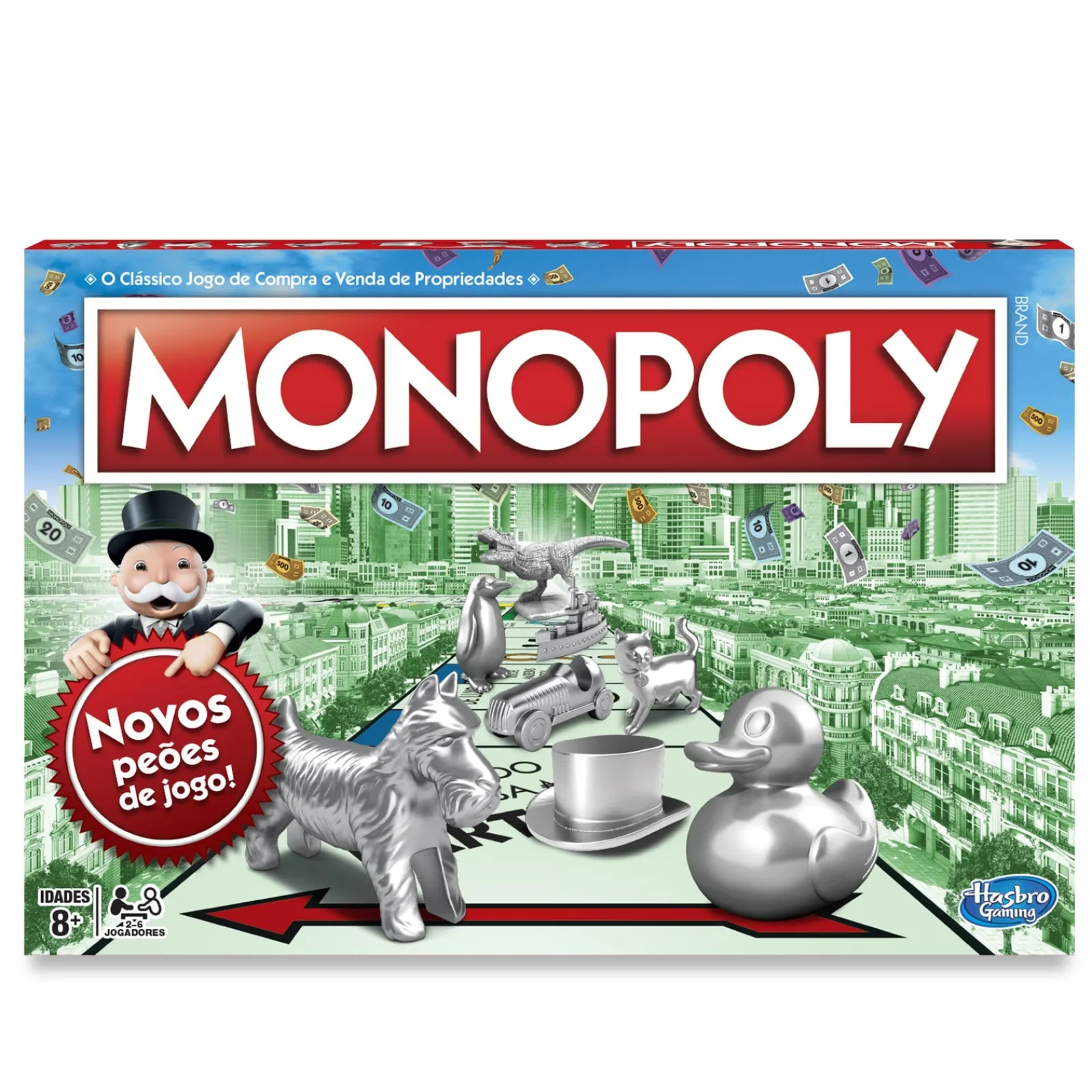 Discount Monopoly Clássico