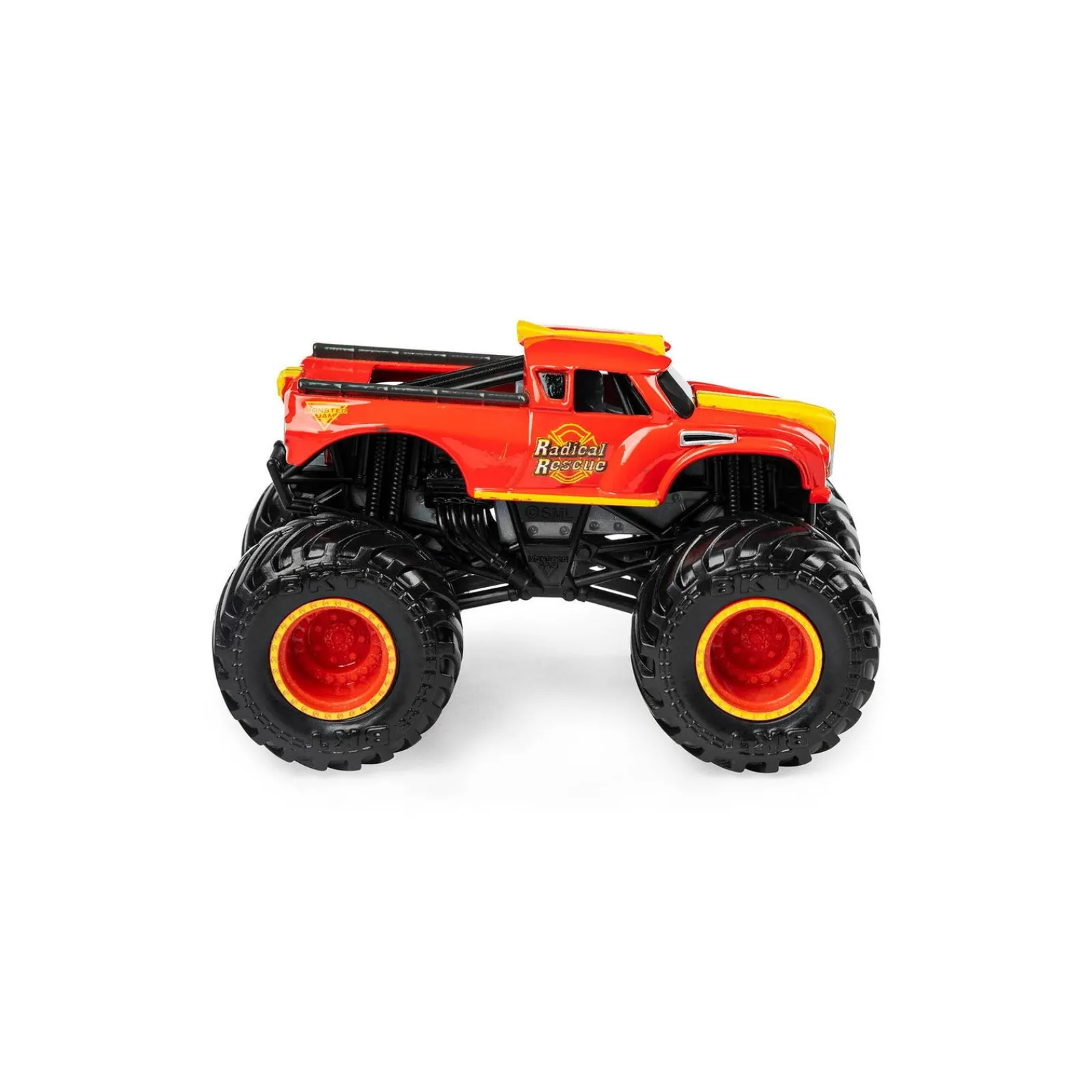 Clearance Monster Jam - Veículos 1:64