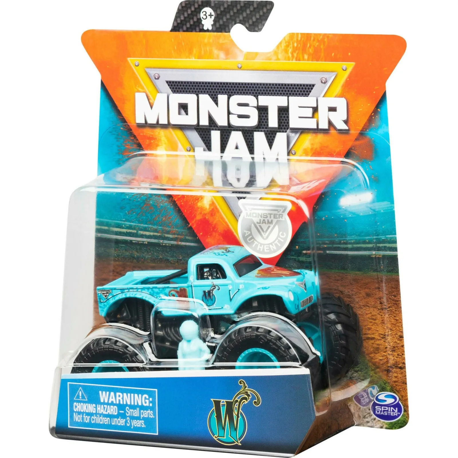 Clearance Monster Jam - Veículos 1:64