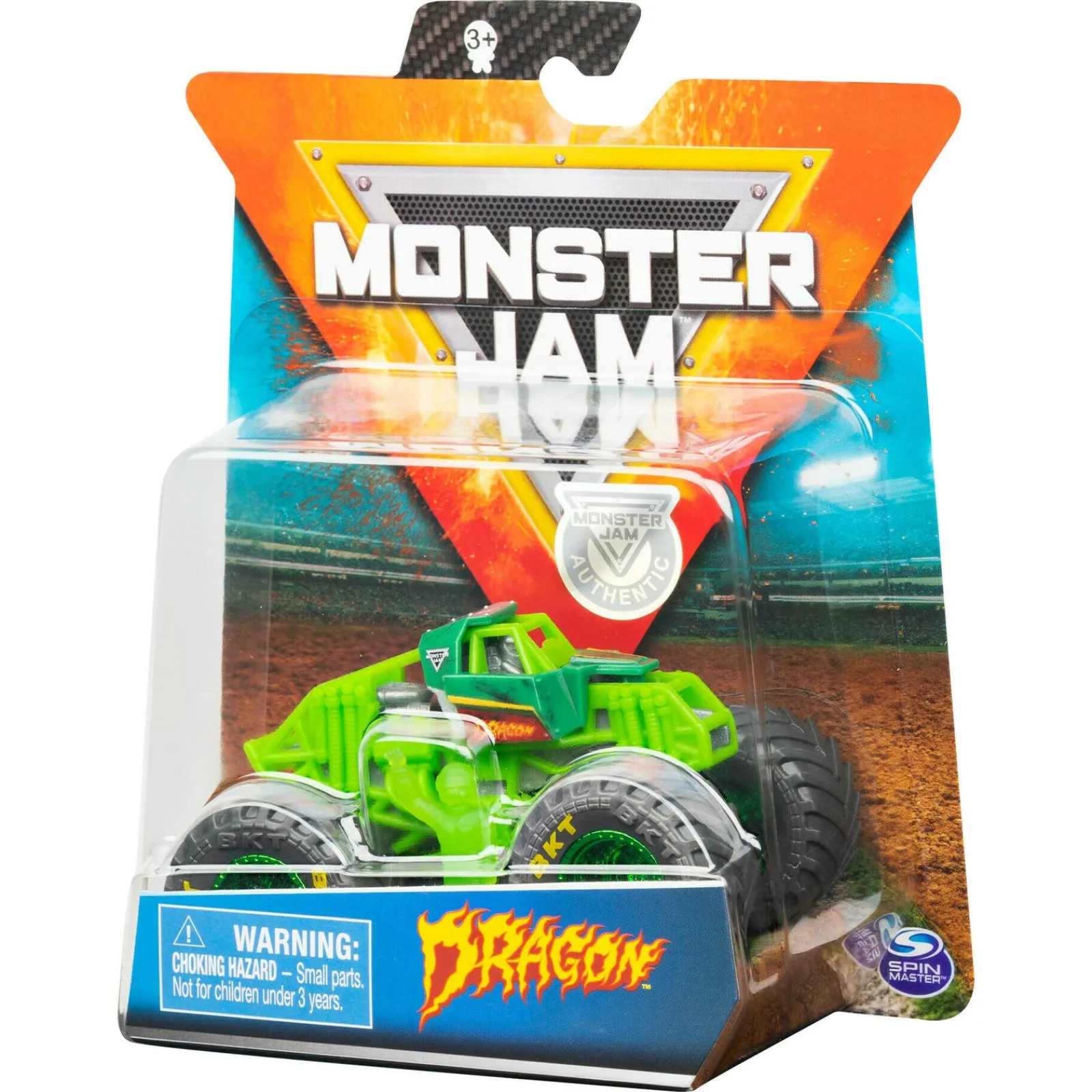 Clearance Monster Jam - Veículos 1:64