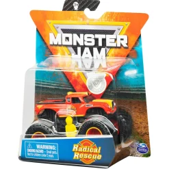 Clearance Monster Jam - Veículos 1:64