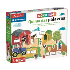Education Montessori - Quinta Das Palavras