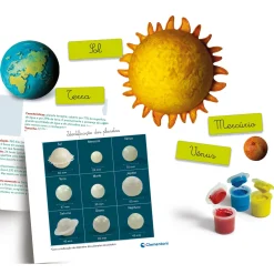 Education Montessori -Universo Clementoni