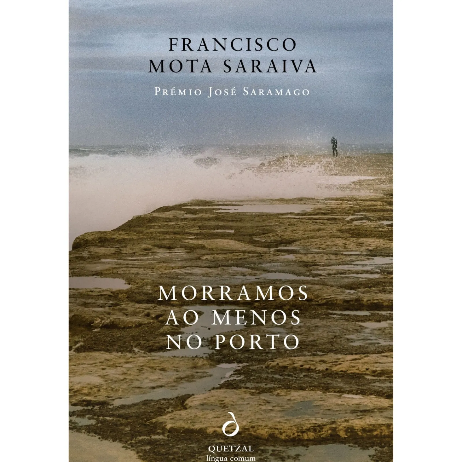 Outlet Quetzal Morramos ao Menos no Porto de Francisco Mota Saraiva e Francisco Mota Saraiva