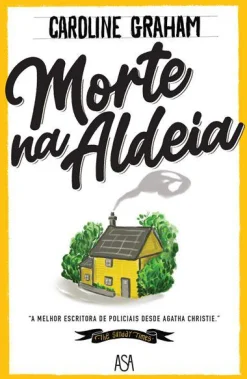 Clearance Asa Morte na Aldeia de Caroline Graham