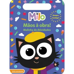 Booksmile Mãos à Obra!: Malinha de Atividades